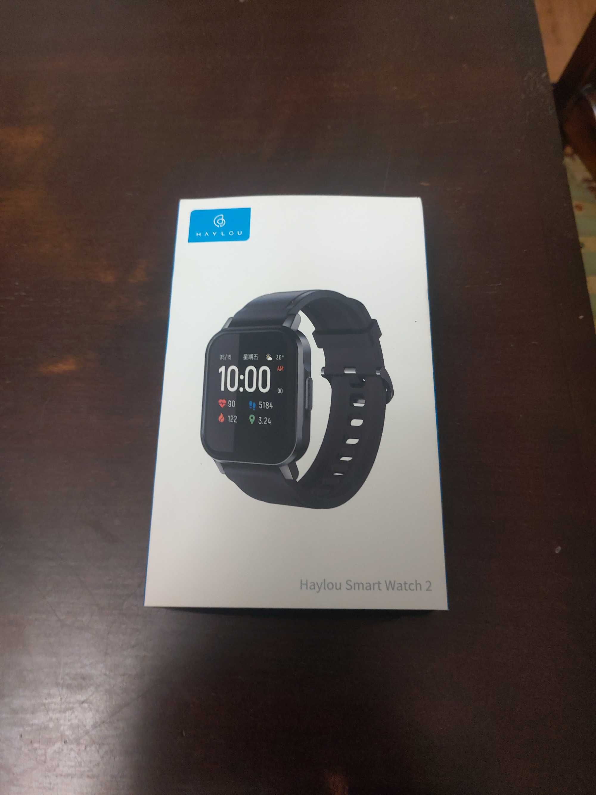 Haylou Smart Watch 2