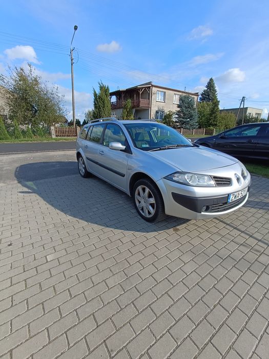 Renault Megane 2009, Zadbane, Doinwestowane, Klima, 0 rdzy, Stan BDB