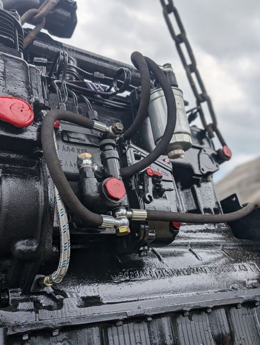 Двигатель д240 МТЗ д-243 МТЗ двигун МТЗ 80 82 мотор ИДЕАЛ ОБМЕН Д240