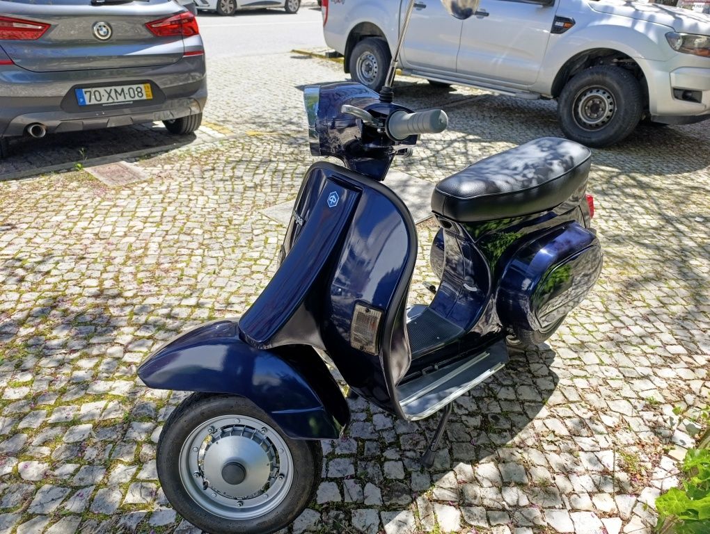 Vendo Vespa pk 75