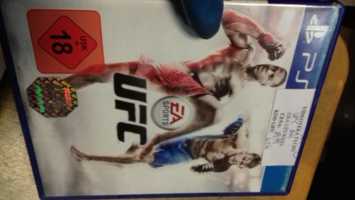 UFC PS4, sklep Tychy