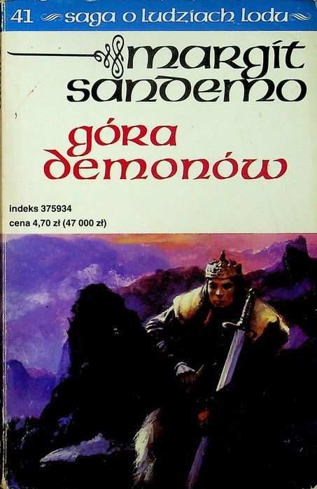Góra Demonów Margit Sandemo