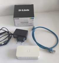 Коммутатор D-Link DES1005C