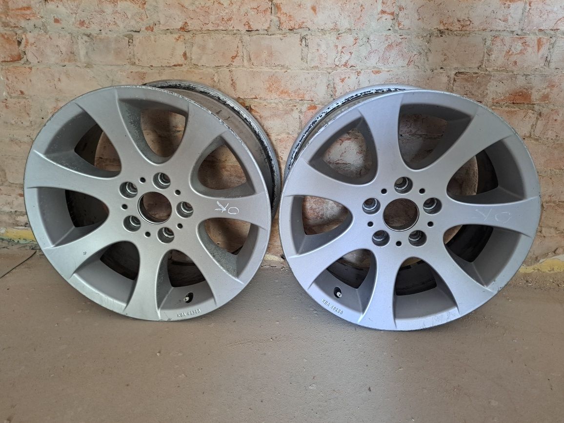 felgi bmw 17 5x120