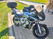 Sprzedam Yamaha FZ6 2006 – ABS, zadbana, gotowa do jazdy