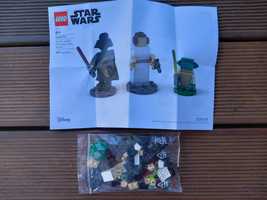 Lego Star Wars Vader-Leia-Yoda 65.25757