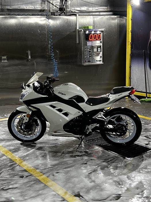 Мотоцикл Yokomoto,loncin ht250 ТОРГ