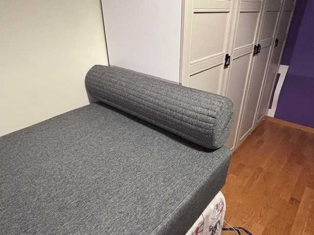 Materac pełzający VOX z wałkiem