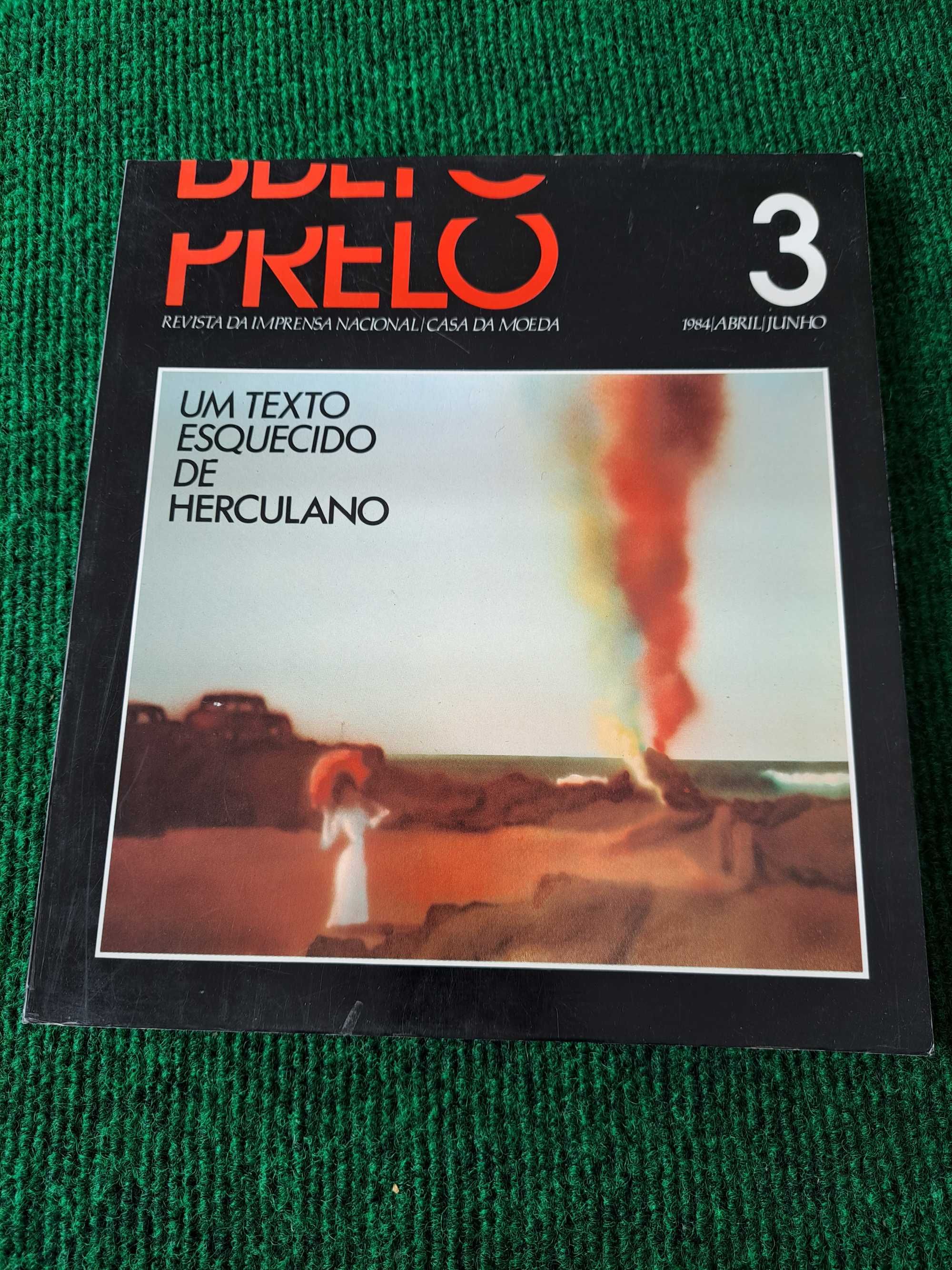 Prelo N.° 3 - Revista INCM