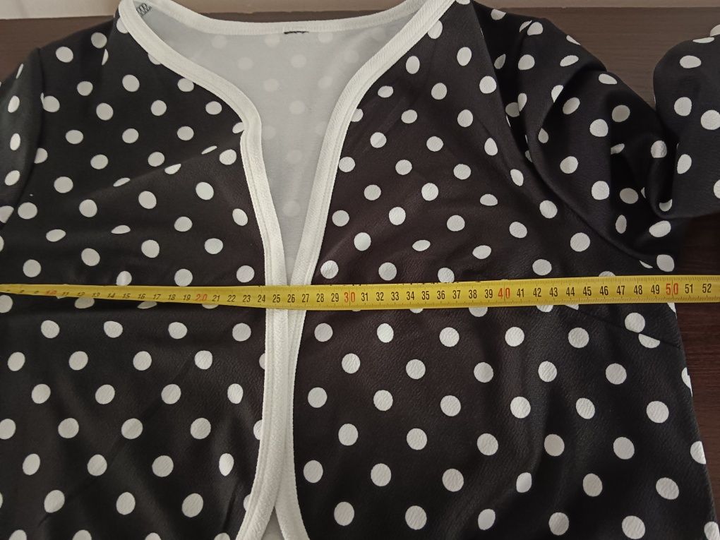 Bolerko damskie nowe M/L