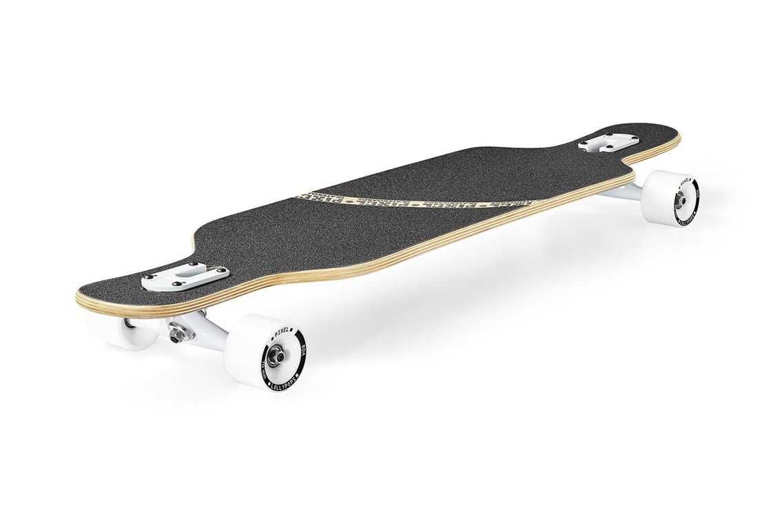 Longboard Pixel Bahama