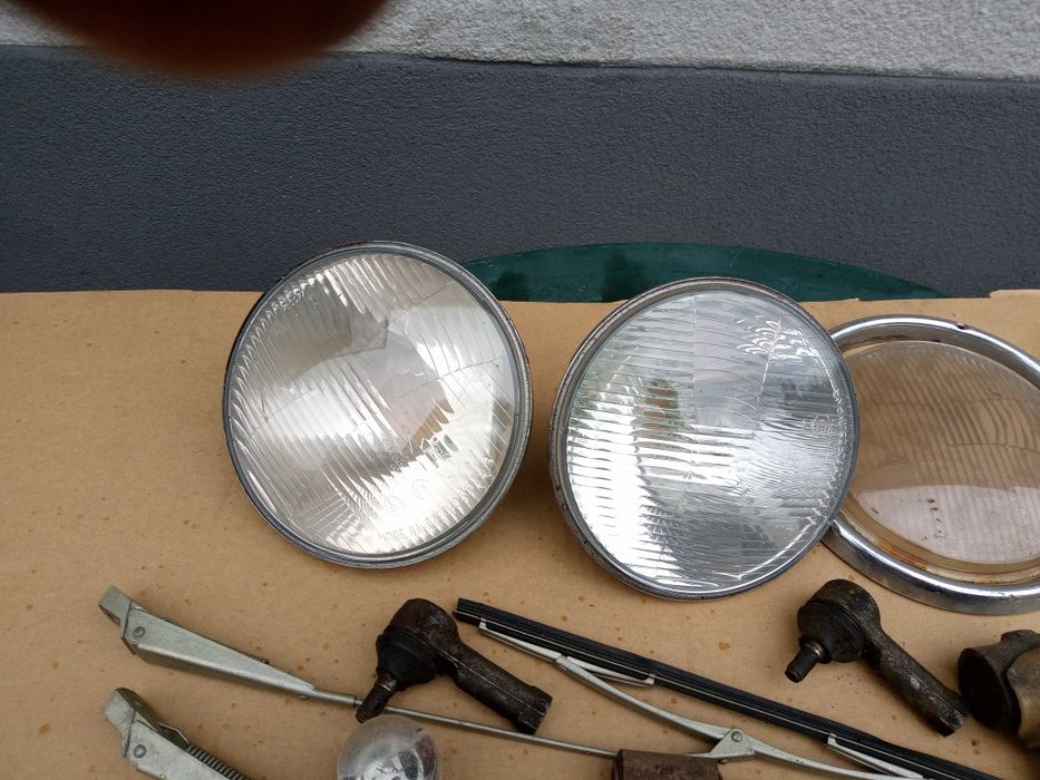 Sprzedam lampę do skody s 100