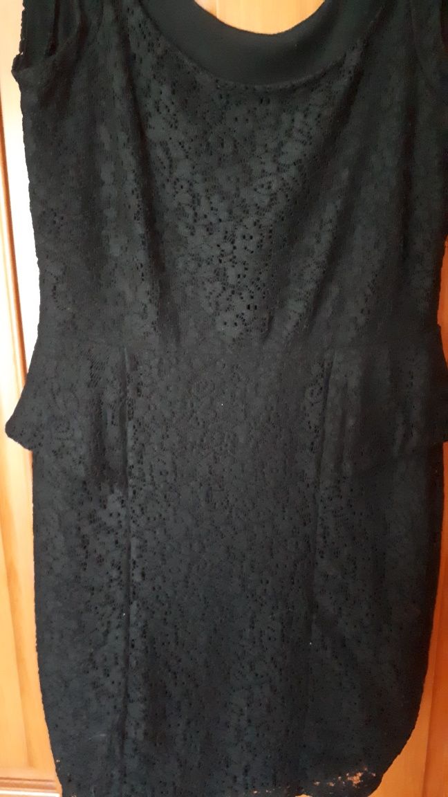 Vestido preto, NOVO!