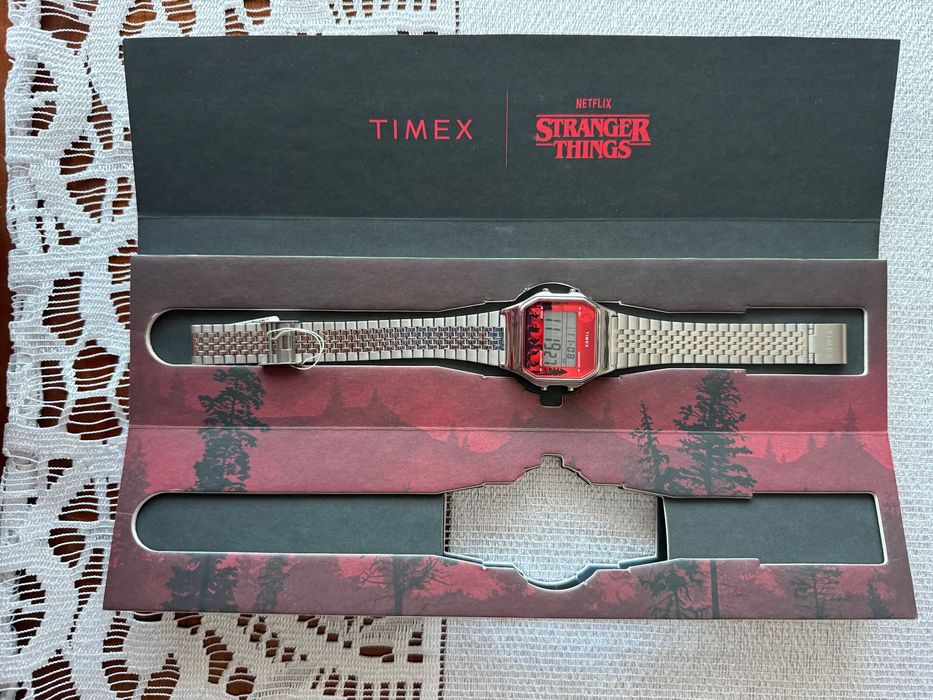 Timex t 80 Stranger Things