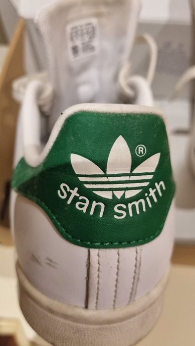 Tenis Adidas Stan Smith