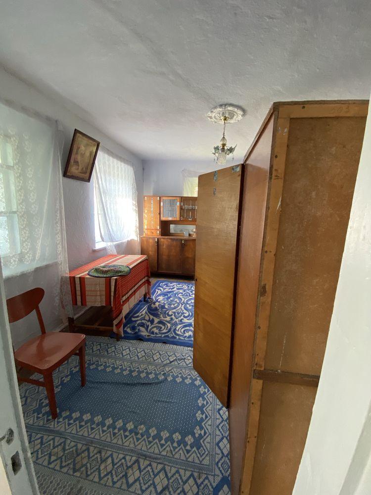 Будинок с. Підлісний Мукарів