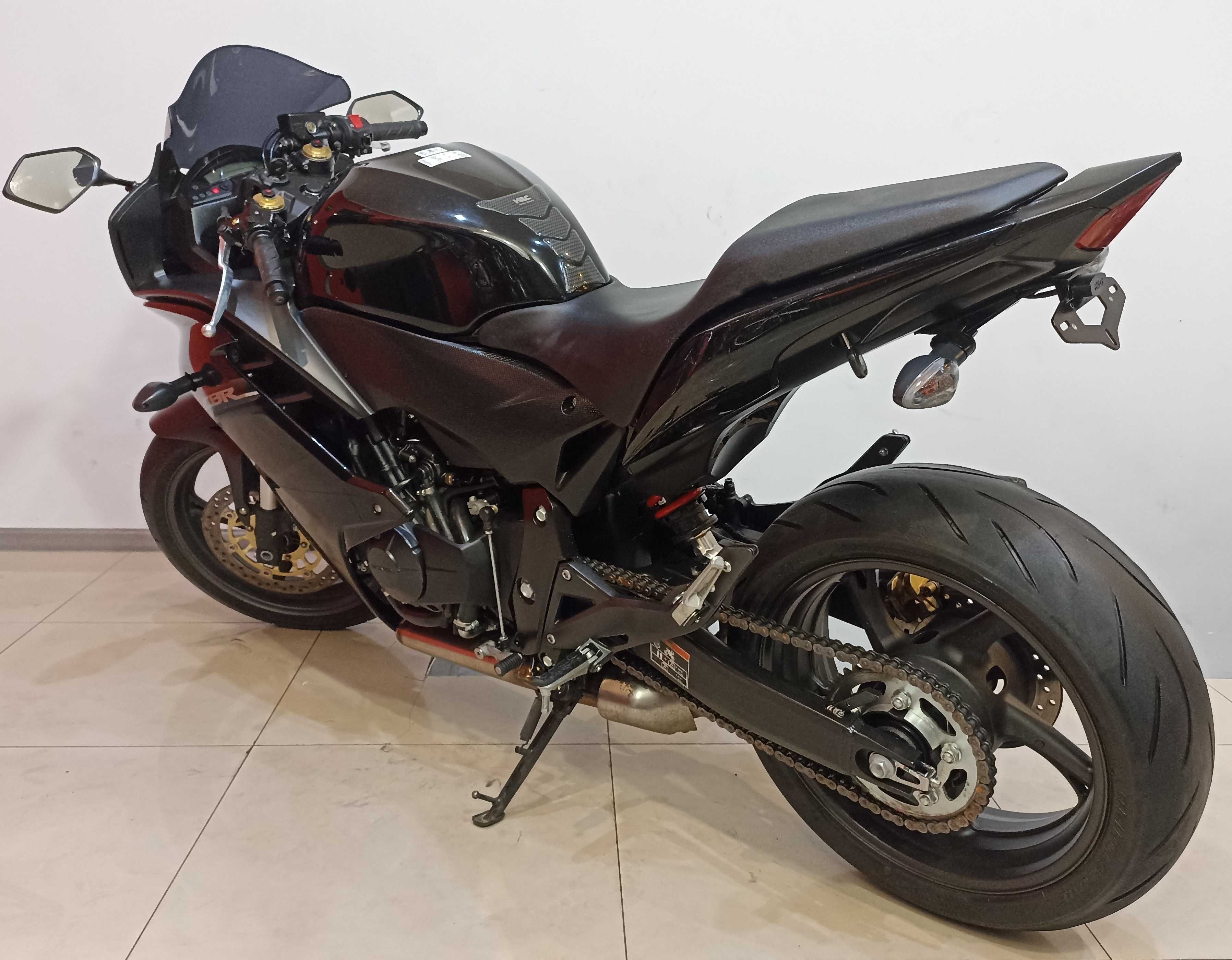 Honda CBR600F PC41 2011 rok znikomy przebieg tylko 12533km