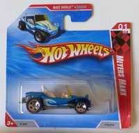 Meyers Manx hot wheels