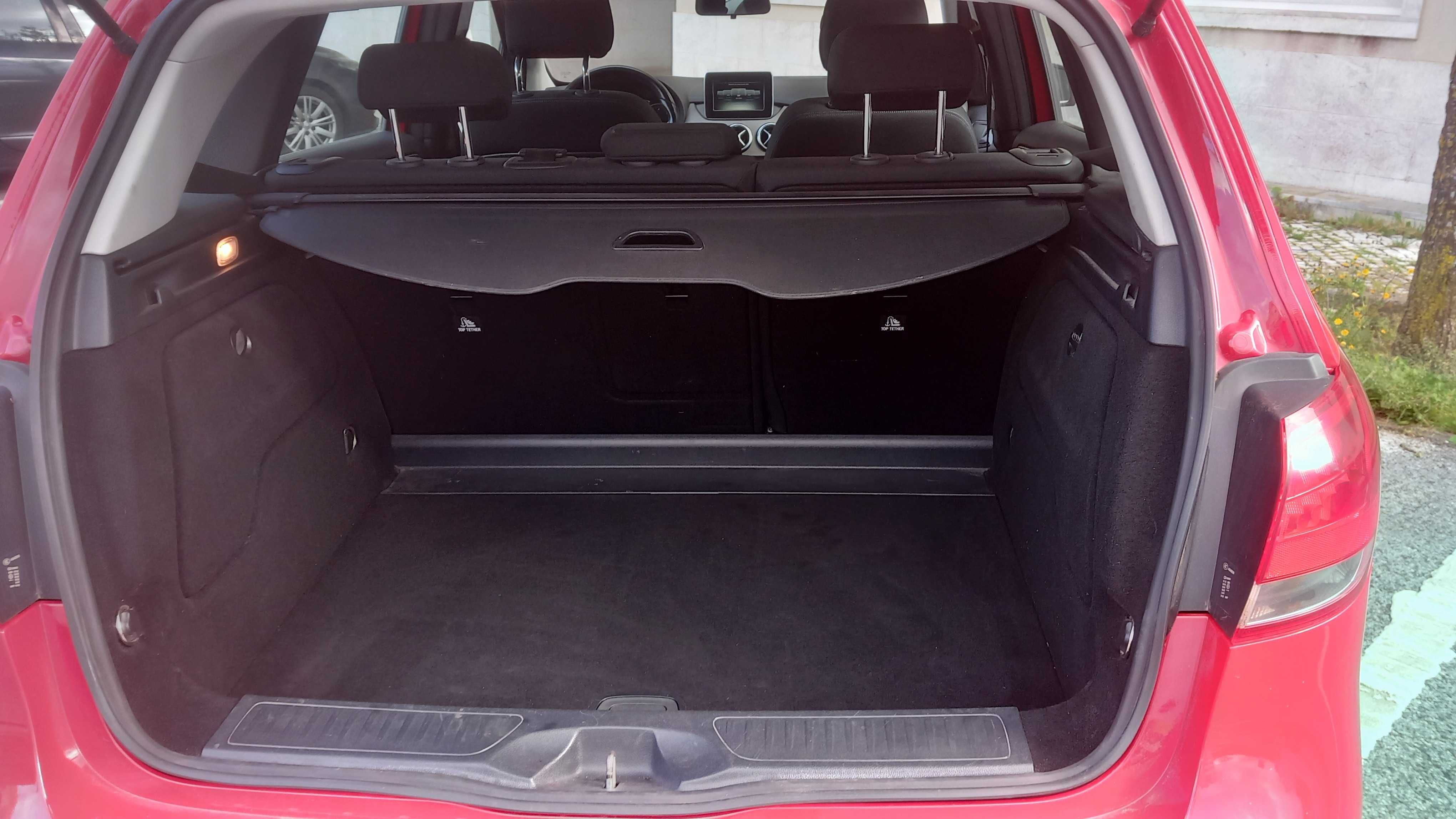 Mercedes B200 CDI Style