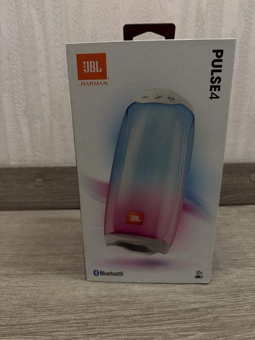 Колонка JBL PULSE 4