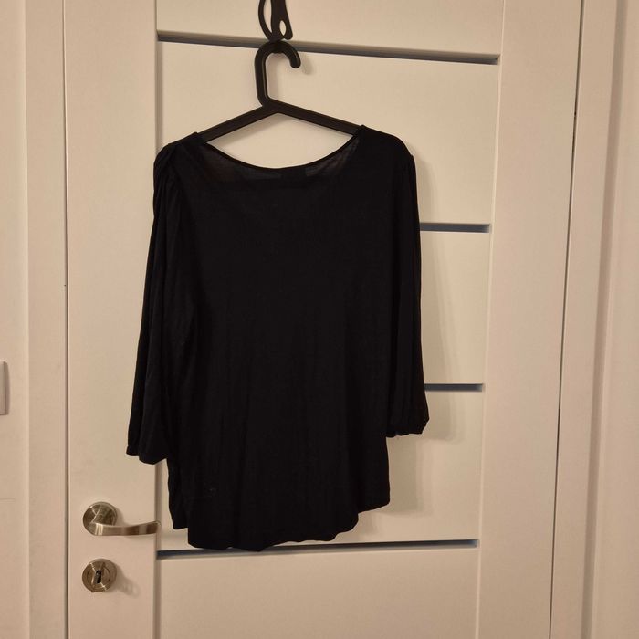 Next czarna bluzeczka rozmiar M/L