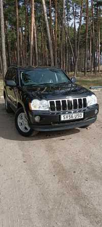 Jeep grand Cherokee для ЗСУ