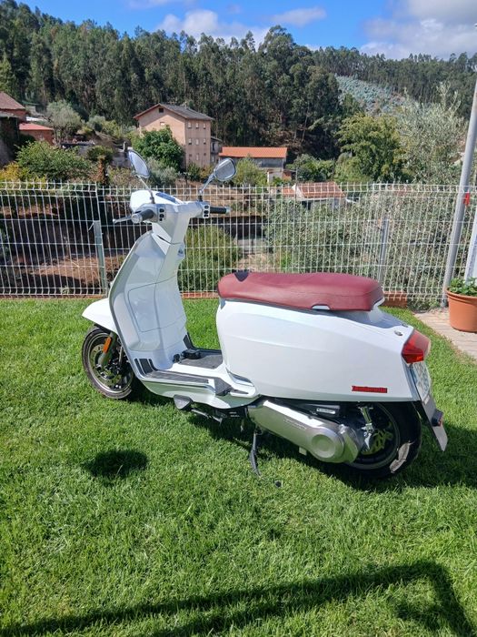 Lambretta flex 125