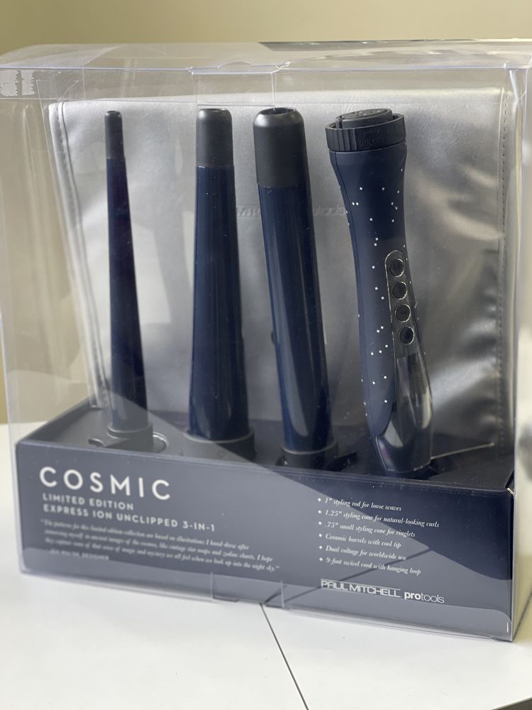 Ferro Paul Mitchell Cosmic 3 em 1