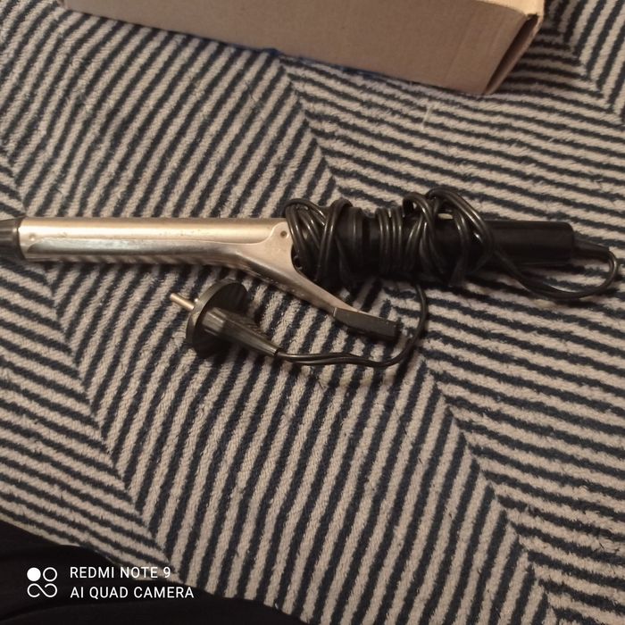 Плойки для причесок 2 штуки