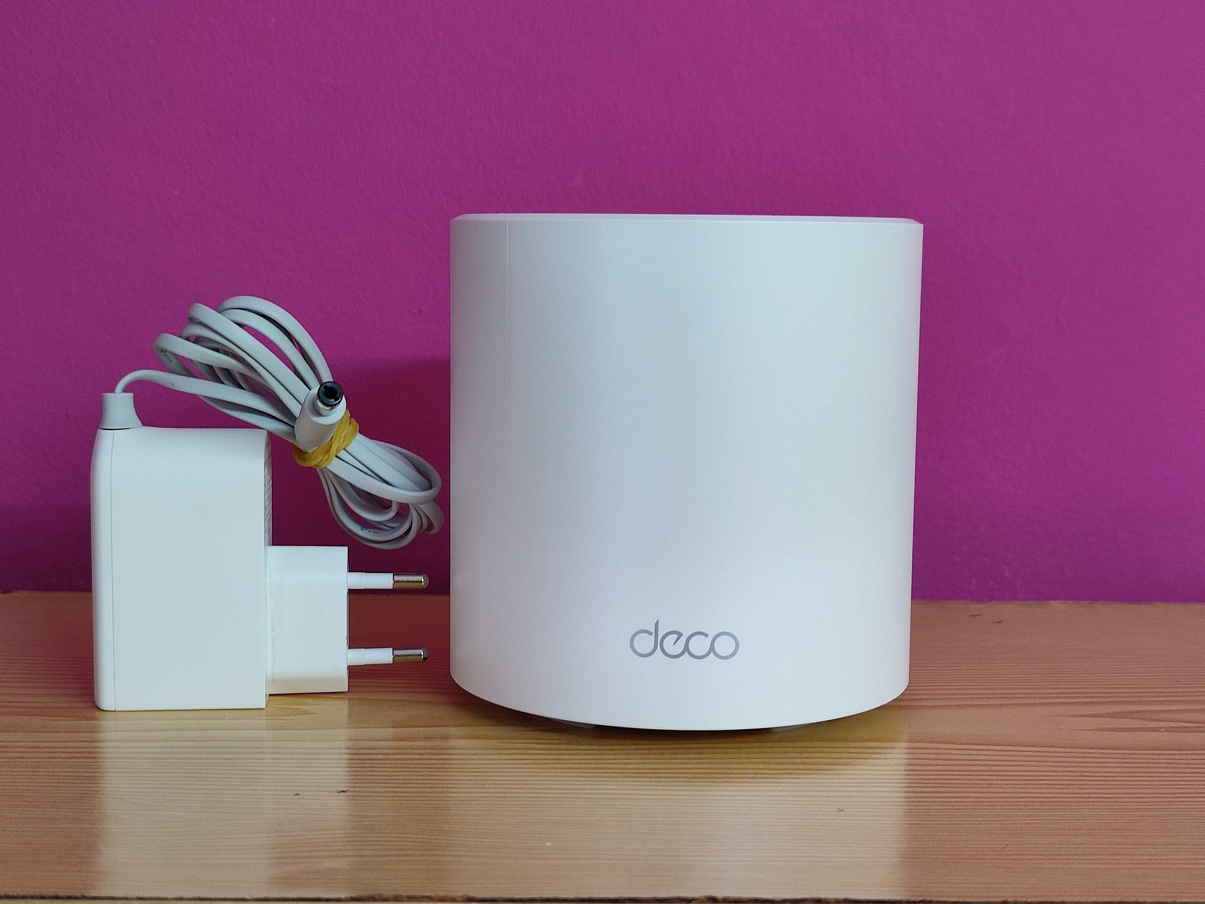 Deco X10 Tp-Link repetidor Wi-Fi 6