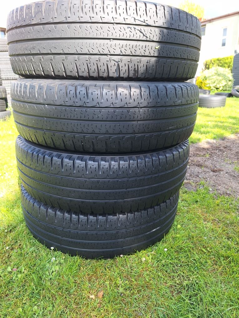 Opony letnie Michelin 225/75/16 CP Rok 2020