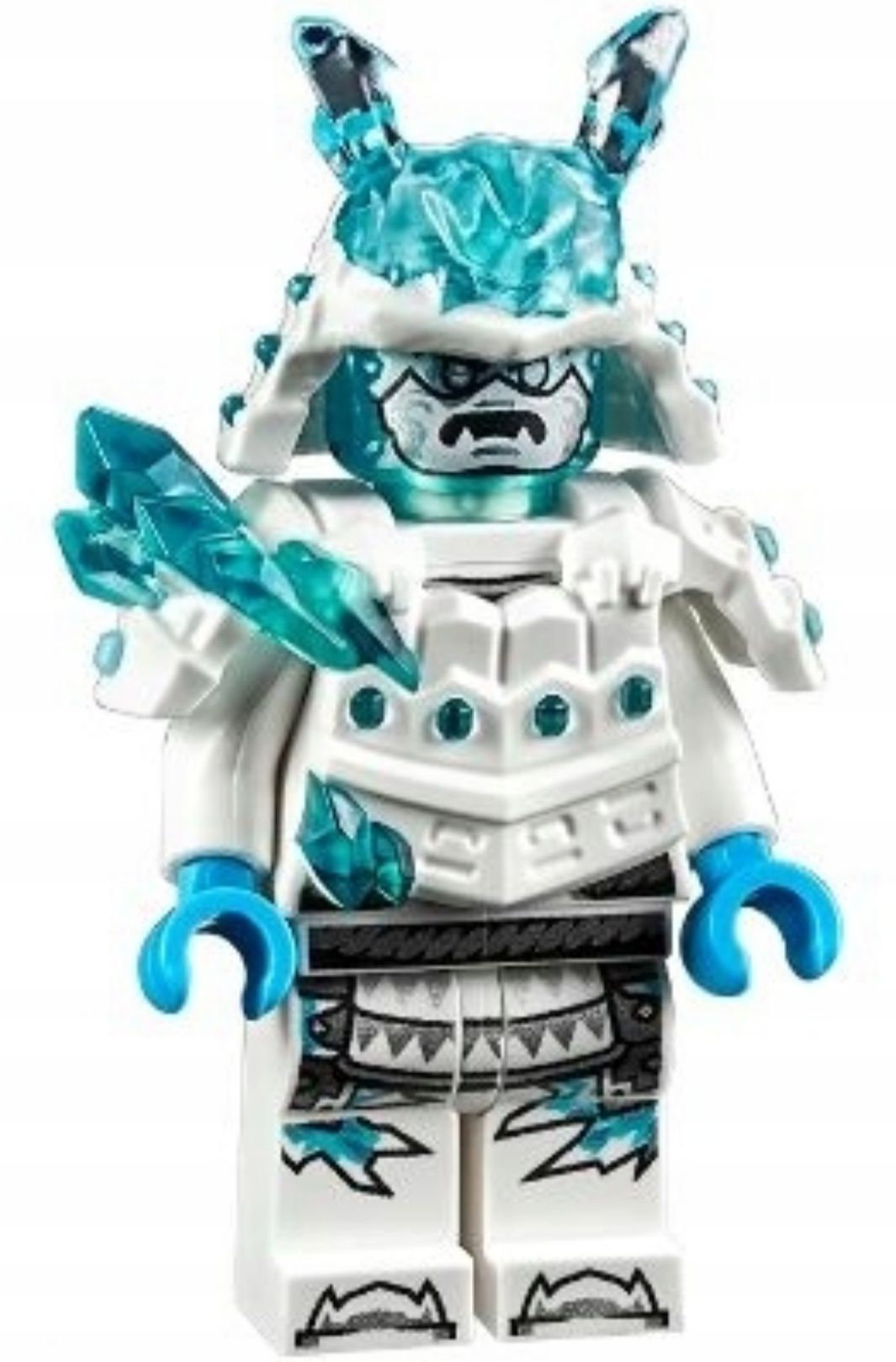 LEGO figurka Ninjago - ICE EMPEROR njo522