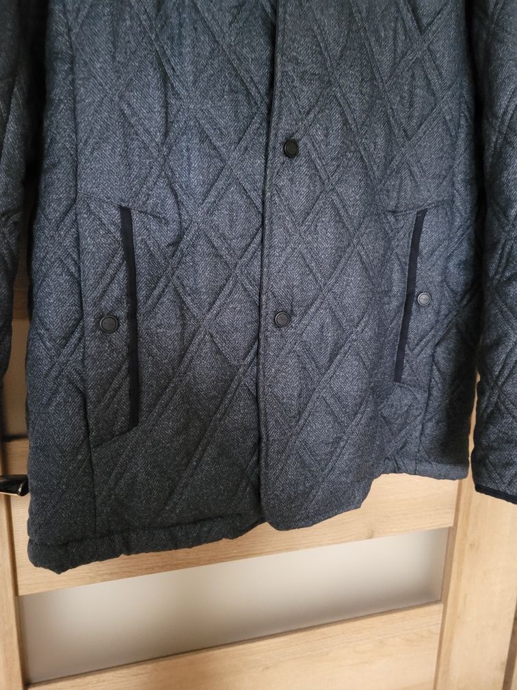 Męska kurtka TOP SECRET XL