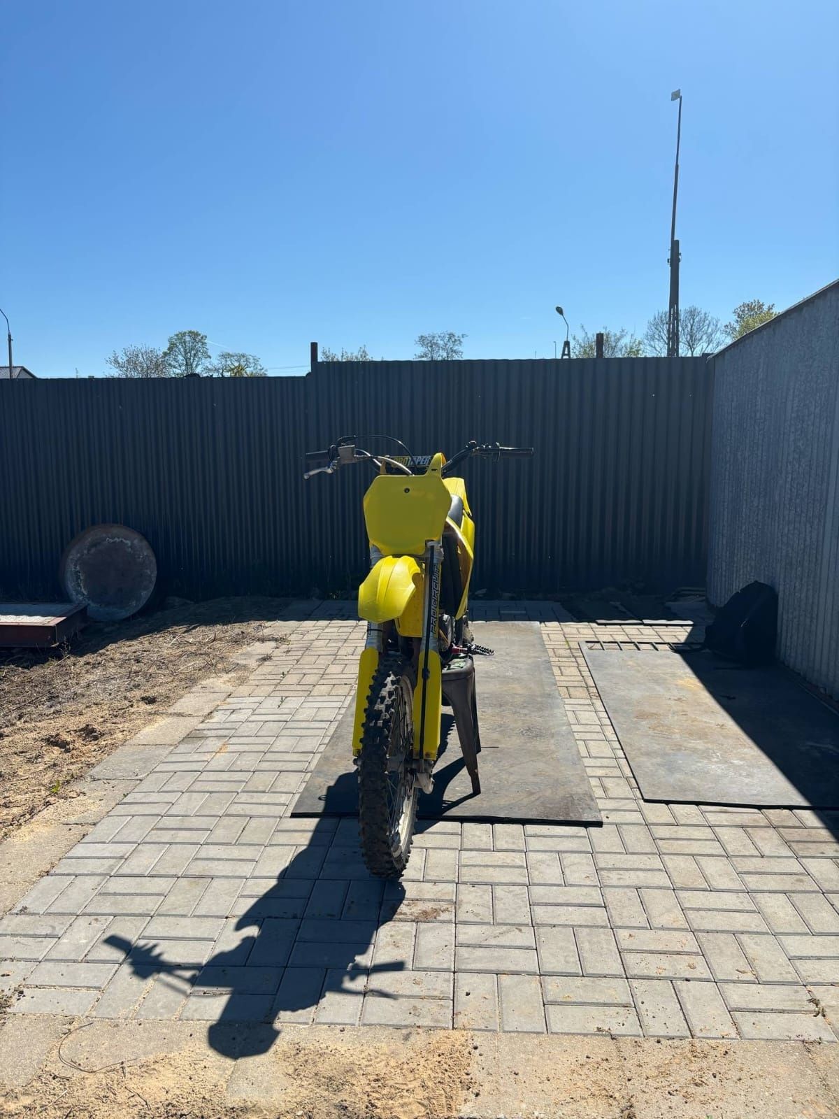 Sprzedam Suzuki Rm 85