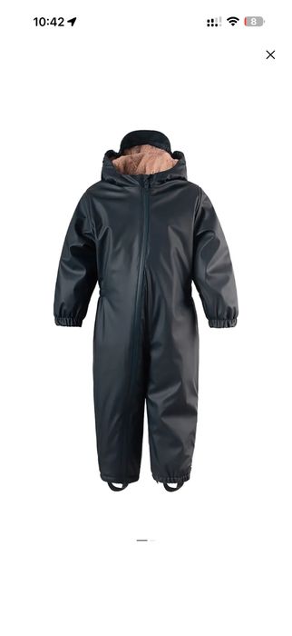 Комбінезон демисезон 110/116