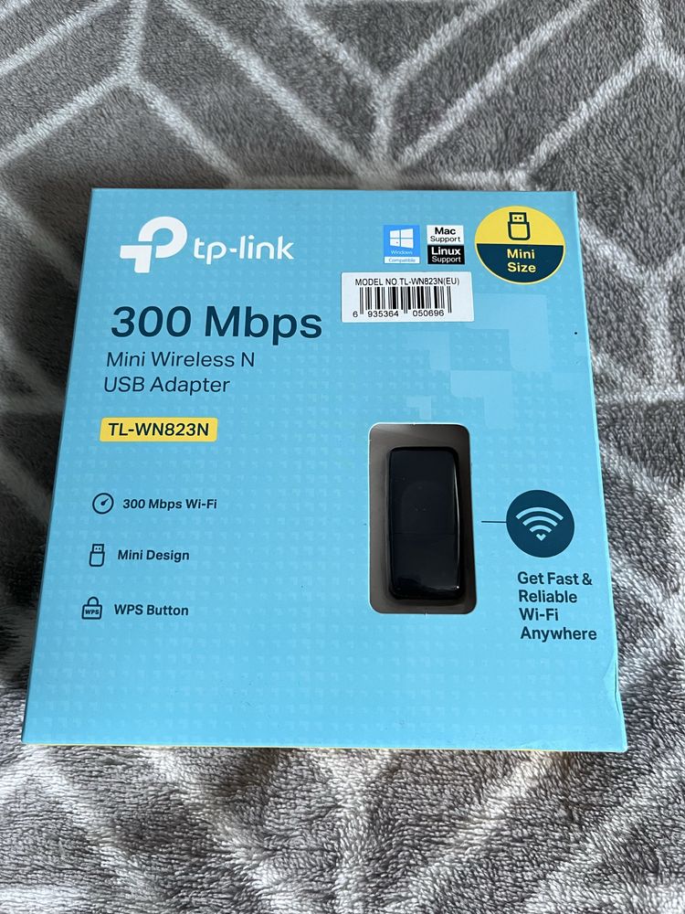 Karta sieciowa wifi TP-LINK USB mini