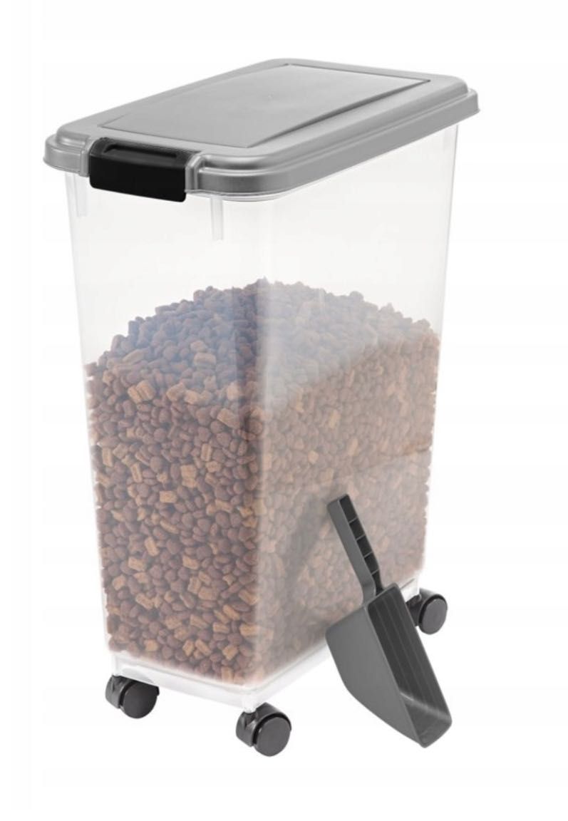 Pojemnik na karmę 1 kg 20 l