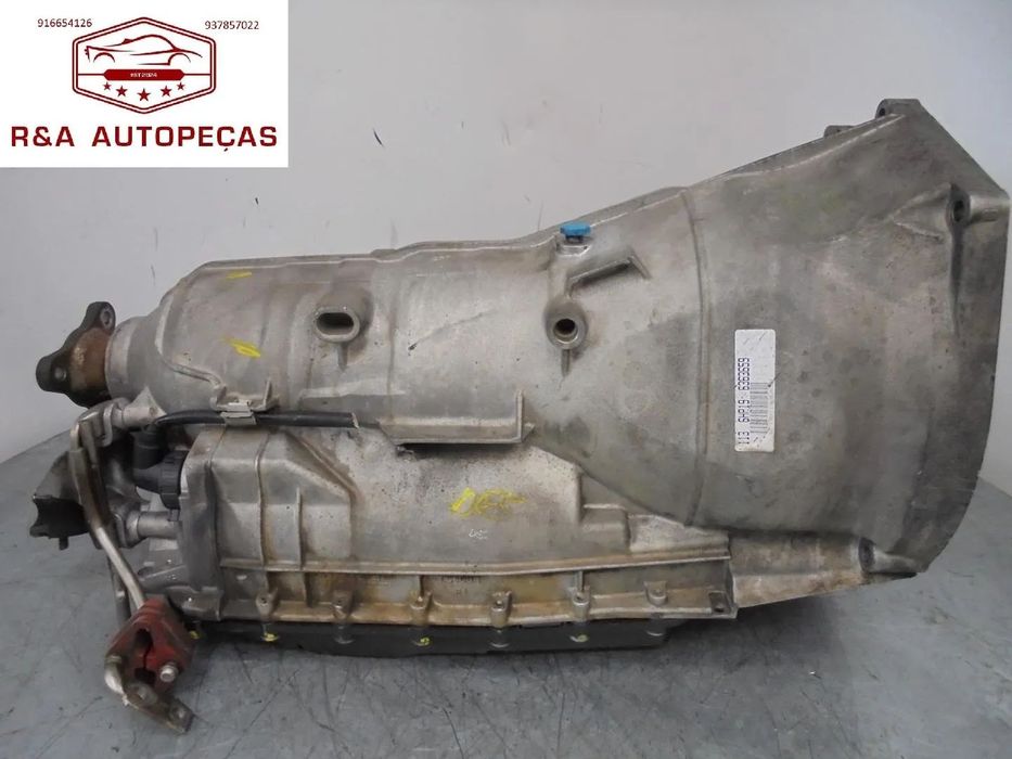 Caixa de Velocidades Automatica BMW E90 320D Ref 6HP19 ZQE