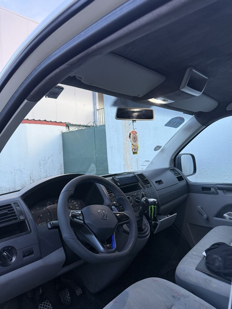 VW transporter L2H1 1.9 tdi 105cv