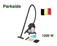 Пилосос Parkside 1200W для сухого і вологого прибирання 12 L Німеччина
