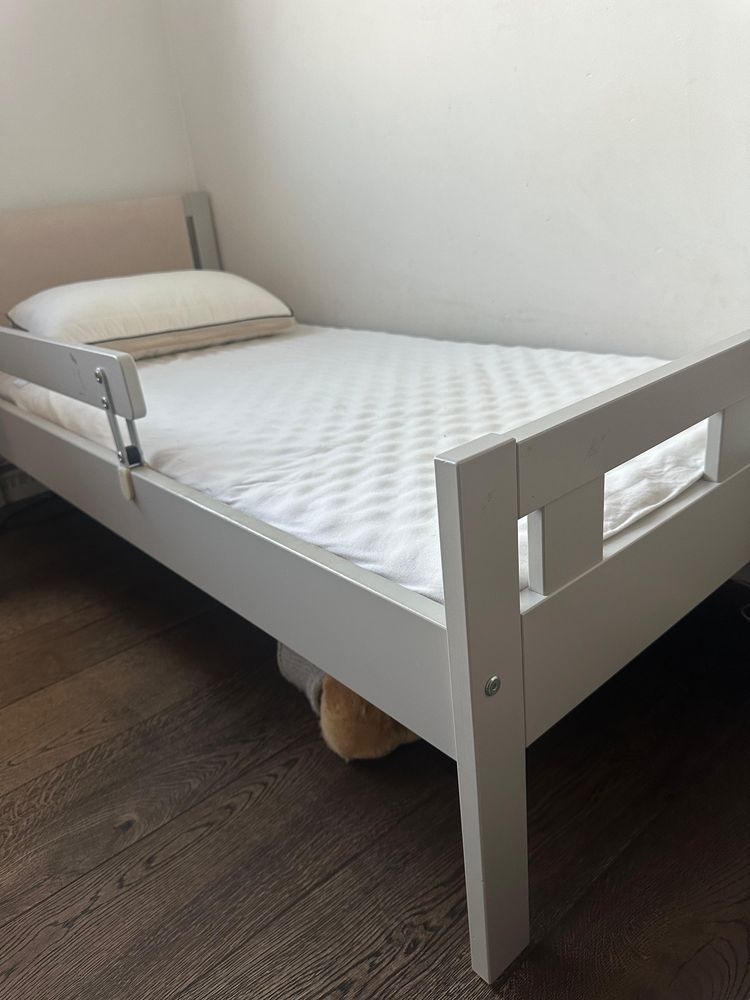 Łóżko dziecięce IKEA KRITTER