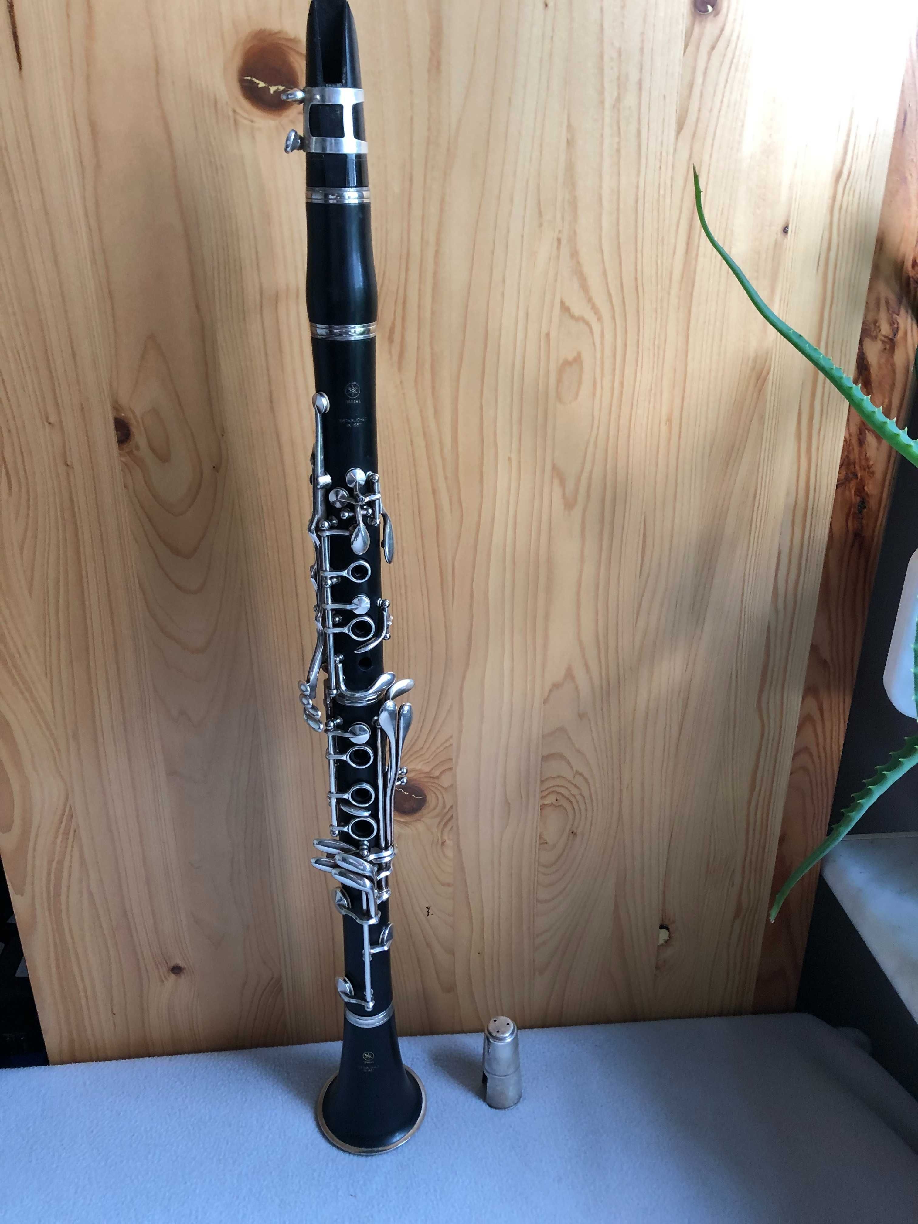 Sprzedam Klarnet  Yamaha 250