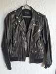 Casaco de couro de homem Kooples tm xs  CS 001