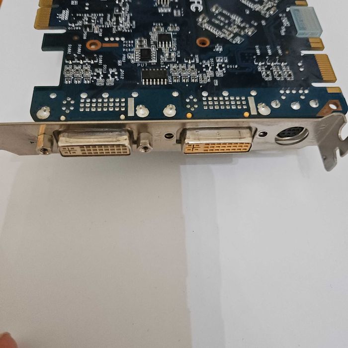 Відеокарта ASUS GeForce 9800GT DDR3 512 mB 256 bit