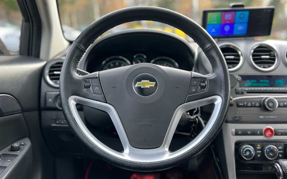 Chevrolet Captiva 2013