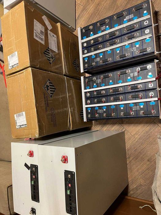 Акумулятор Lifepo4 16 кВт