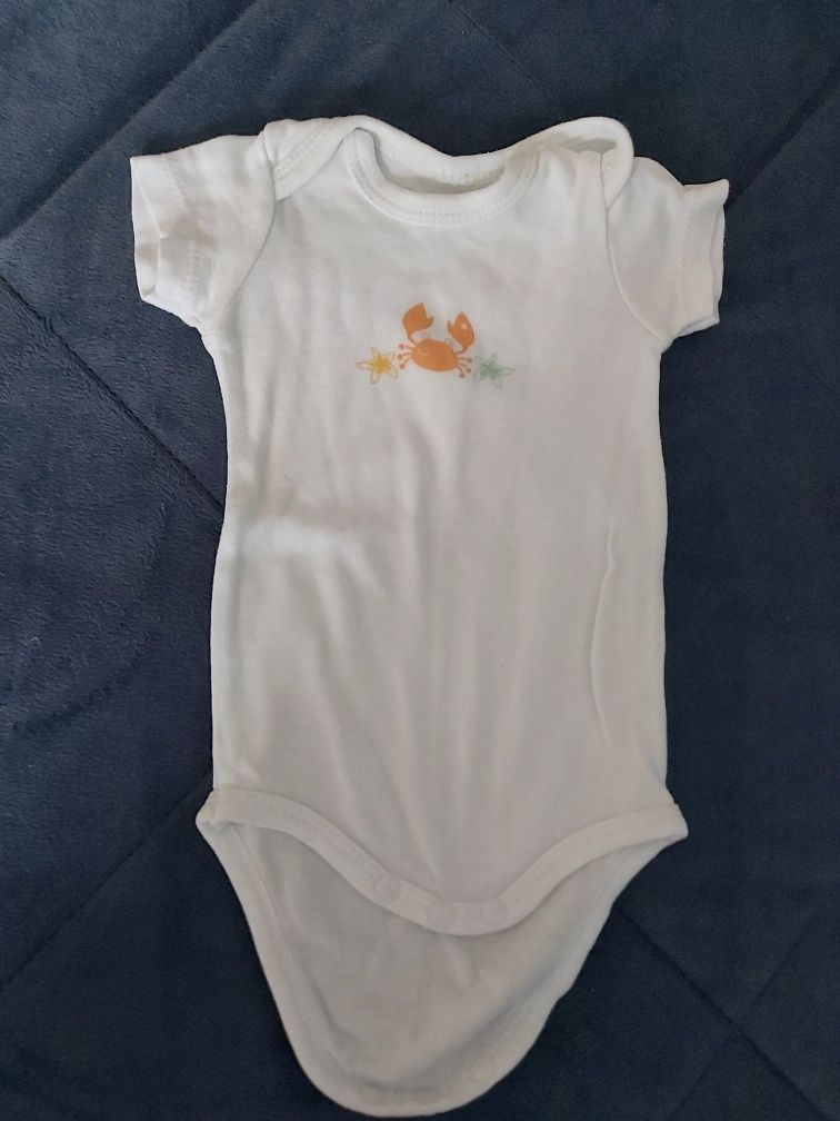 Roupa de bebé  até 2 meses