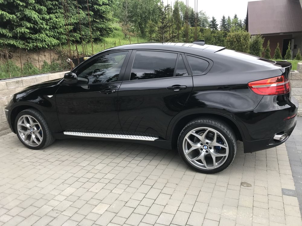 BMW x6 xdrive e71