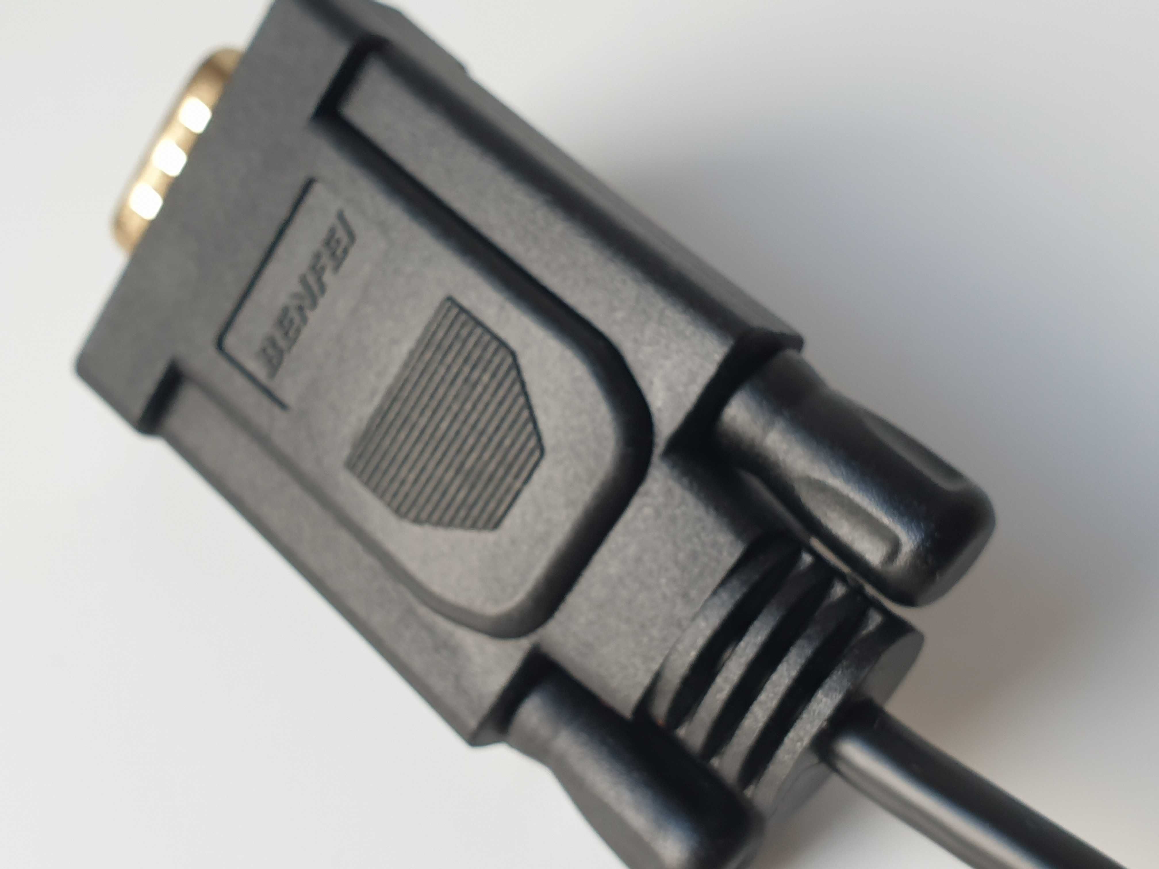 кабель USB type C to VGA  Thunderbolt 3/4 MacBook/Pro, iMac, Surface