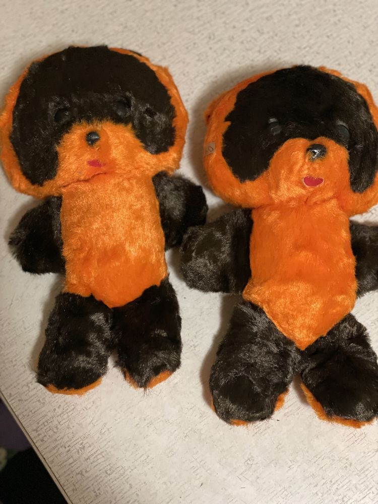 Игрушка медведь ссср